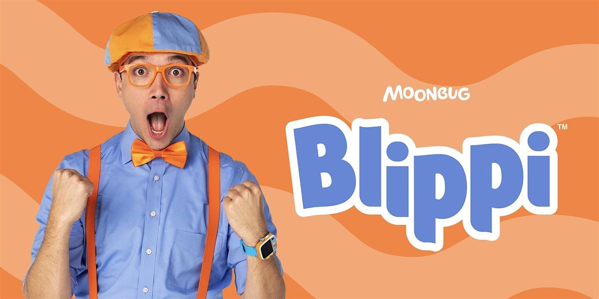 Blippi Meet & Greet at Macy's Herald Square, 6 December | Event in New York | AllEvents