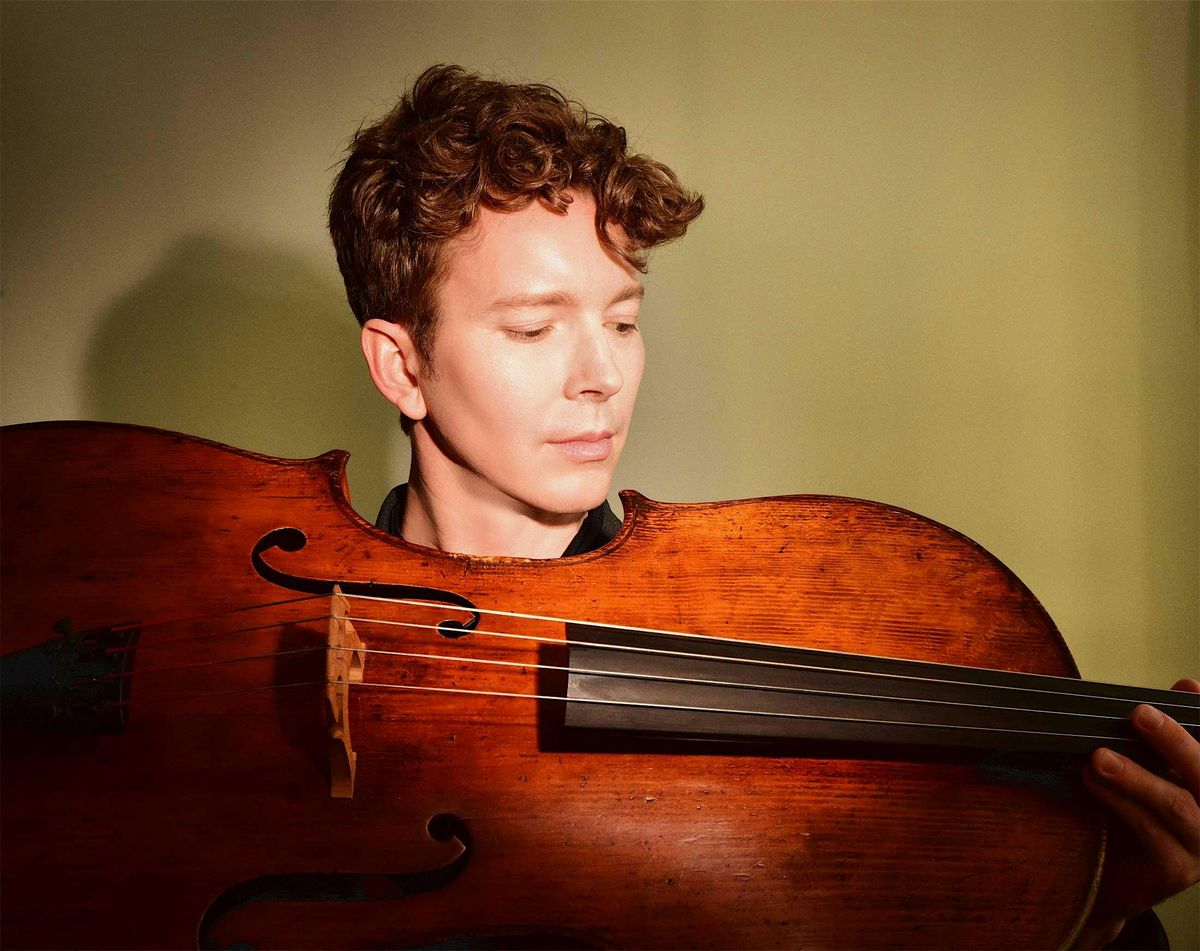 Cello Masterclass with Joshua Roman, 5 December | Event in Boston | AllEvents