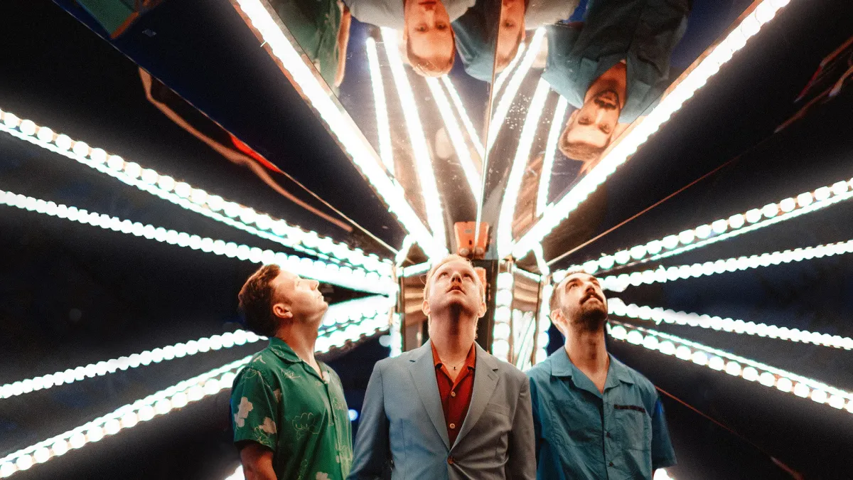 Two Door Cinema Club in Greater London, 26 June | Event in Croydon | AllEvents