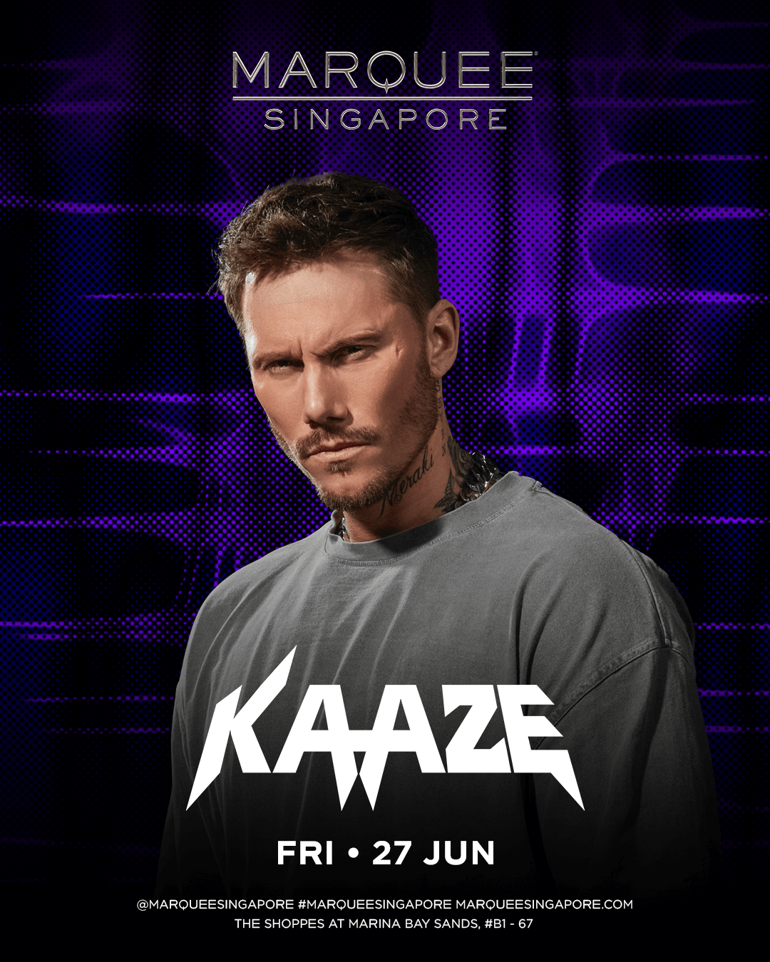 KAAZE at TAO Chicago, 8 August | Event in Chicago | AllEvents