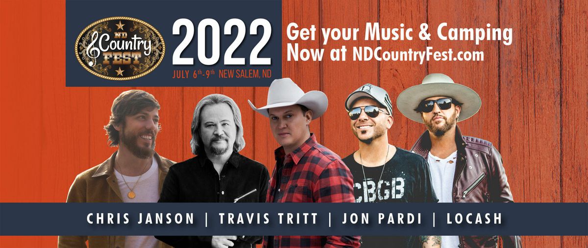 ND Country Fest, 11 June | Event in North Lawrence | AllEvents