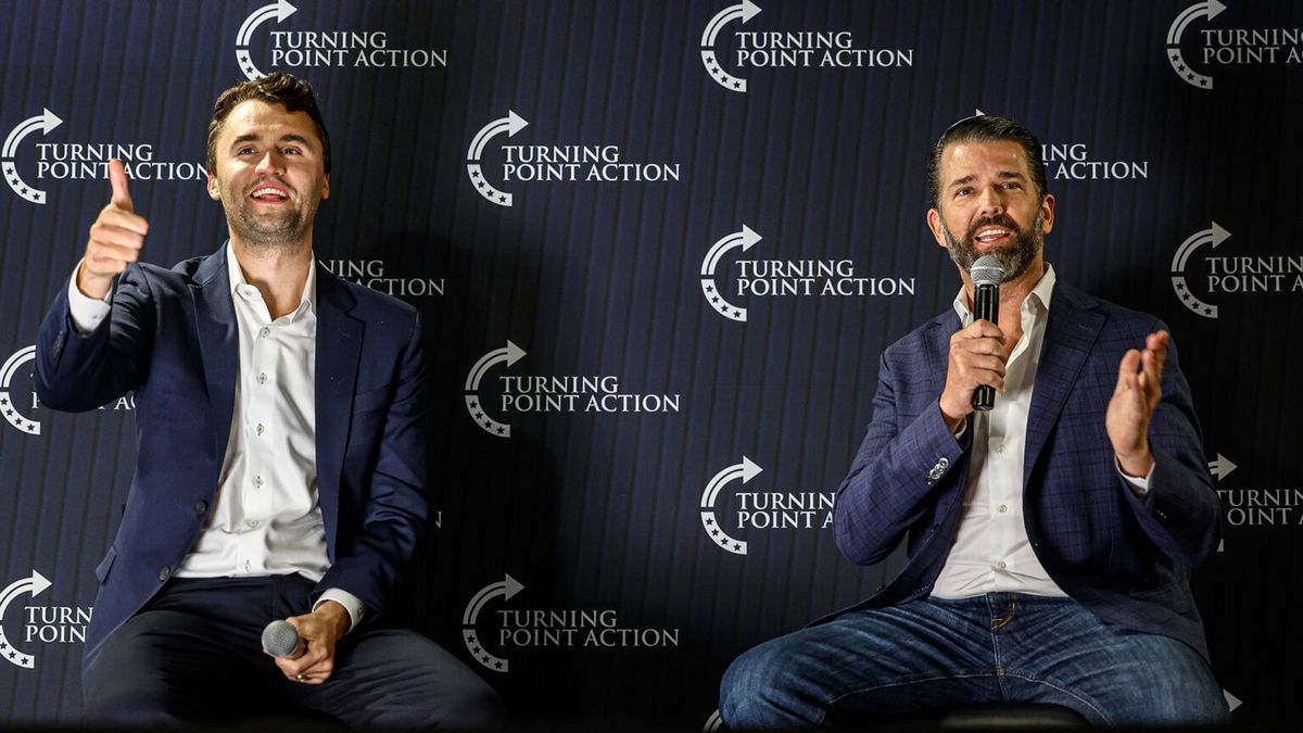 Charlie Kirk, 20 August | Event in Myrtle Beach | AllEvents