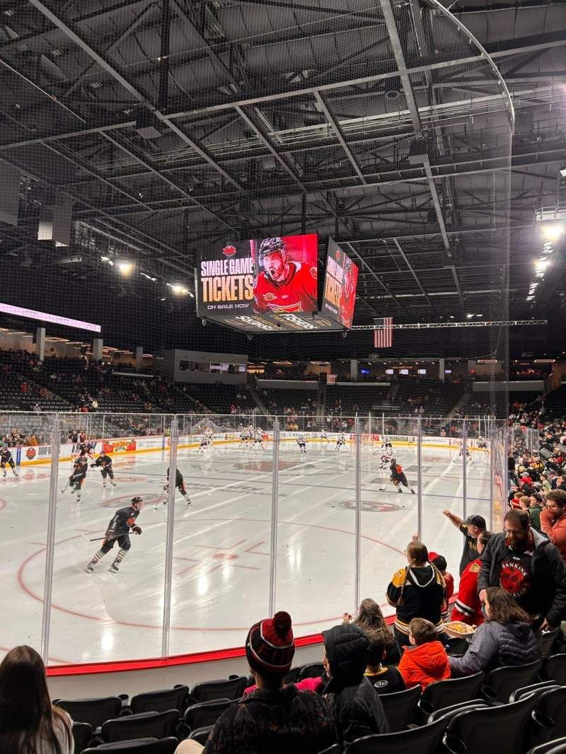 Indy Fuel at Kalamazoo Wings at Wings Event Center, 2 November | Event in Kalamazoo | AllEvents