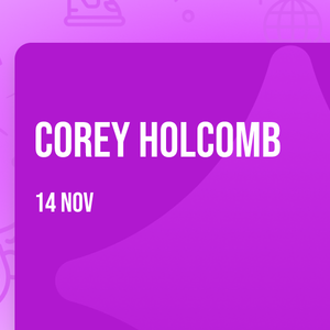 Corey Holcomb