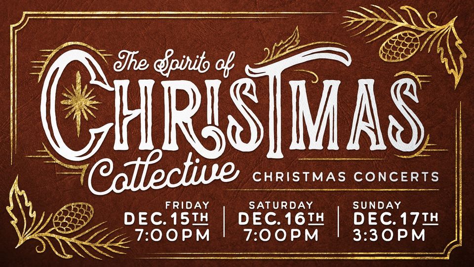 The Spirit of Christmas Collective Concert, 267 N Mills Ave Lodi, CA