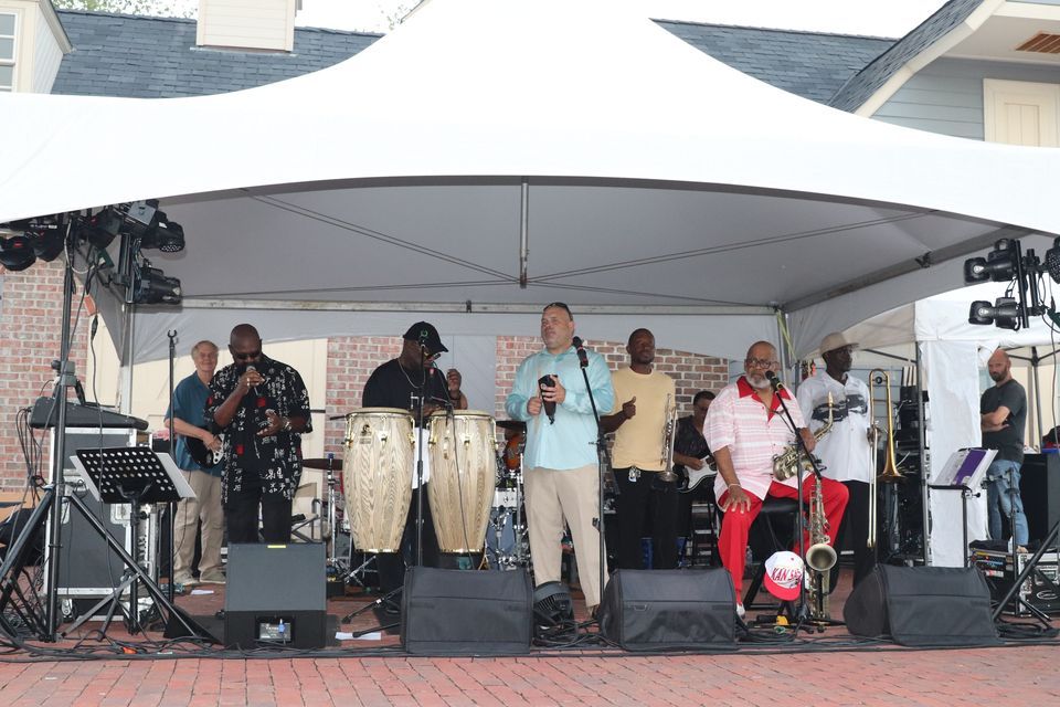 Sounds of Summer Concert Series Slapnation, Riverwalk Landing