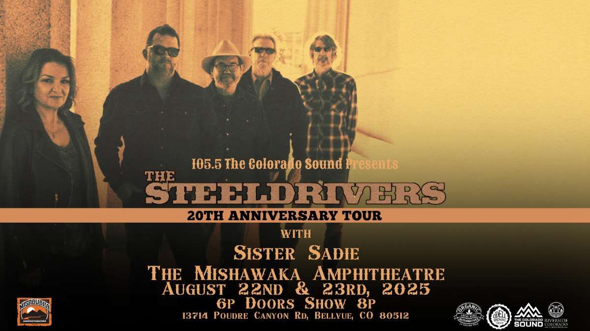 The SteelDrivers, 7 December | Event in Gainesville | AllEvents