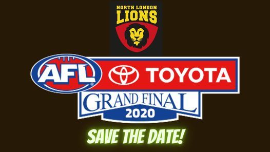 Afl Grand Final Sat Oct 24 2020 At 06 00 Am