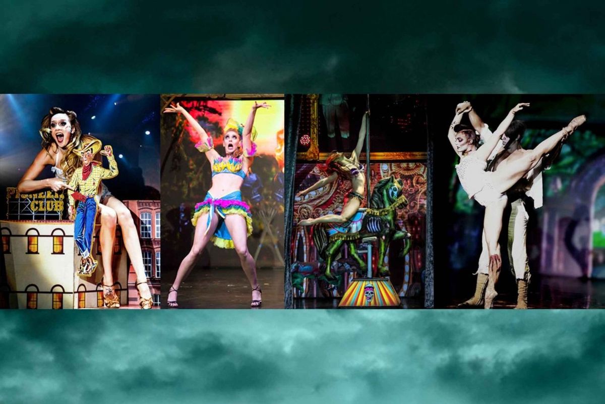Zombie Burlesque | Event in Las Vegas | AllEvents