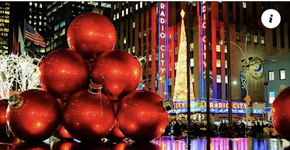 Bus trip to New York City, 27 December | Event in New York | AllEvents