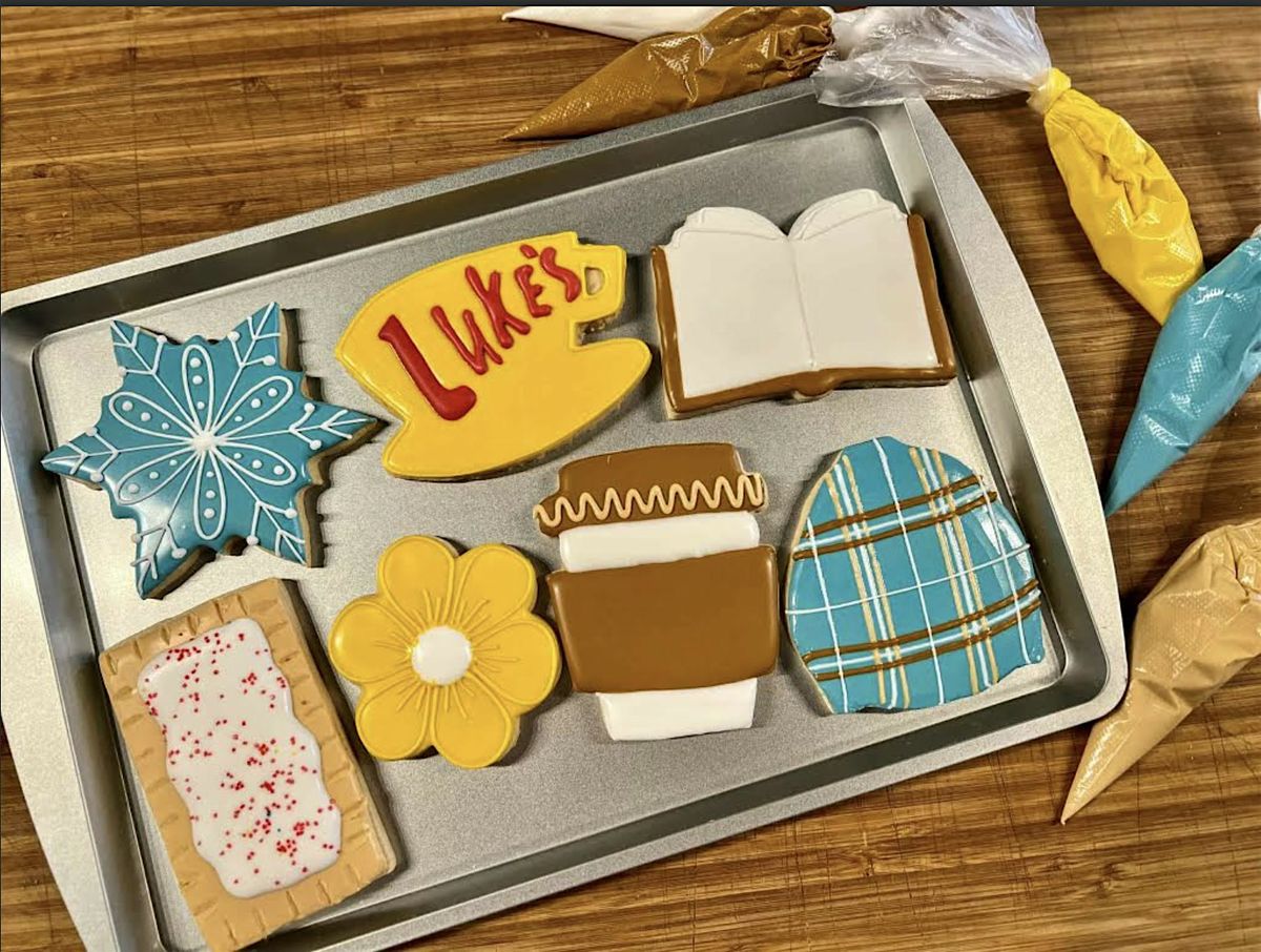 Smells Like Snow Cookie Decorating Class, 24 January | Event in Medina | AllEvents