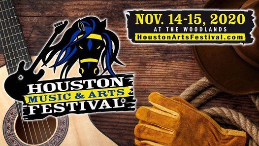 Houston Music & Arts Festival at Town Green Park - Fall ...