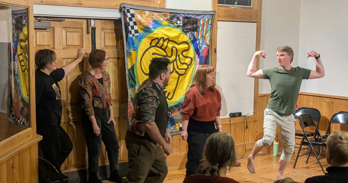 Advance Improv Lab: New Format Ensemble
