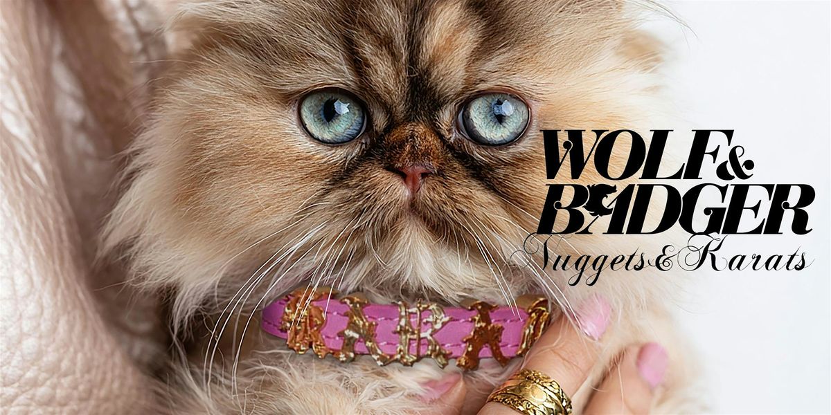 Nuggets & Karats: Nuggyz Collection Launch - Elevate Pet Fashion!, 19 December | Event in West Hollywood