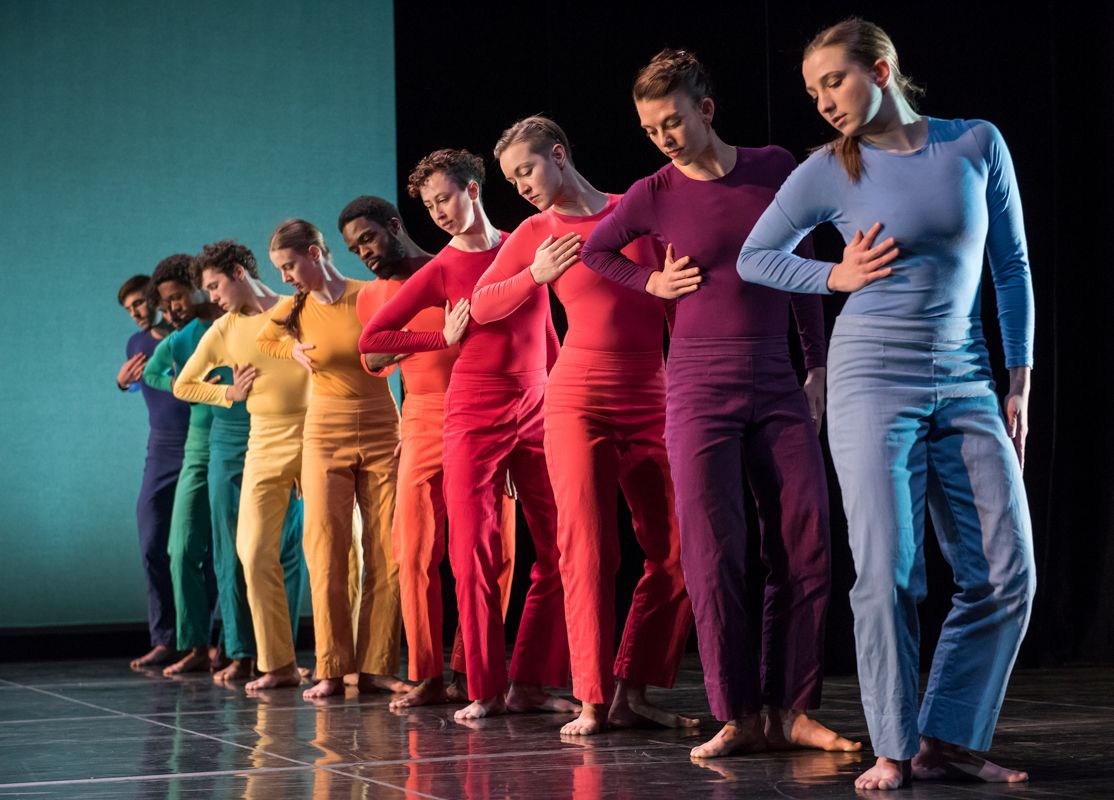 Trisha Brown Dance Company at Brooklyn Academy of Music - Howard Gilman Opera House, 26 February | AllEvents