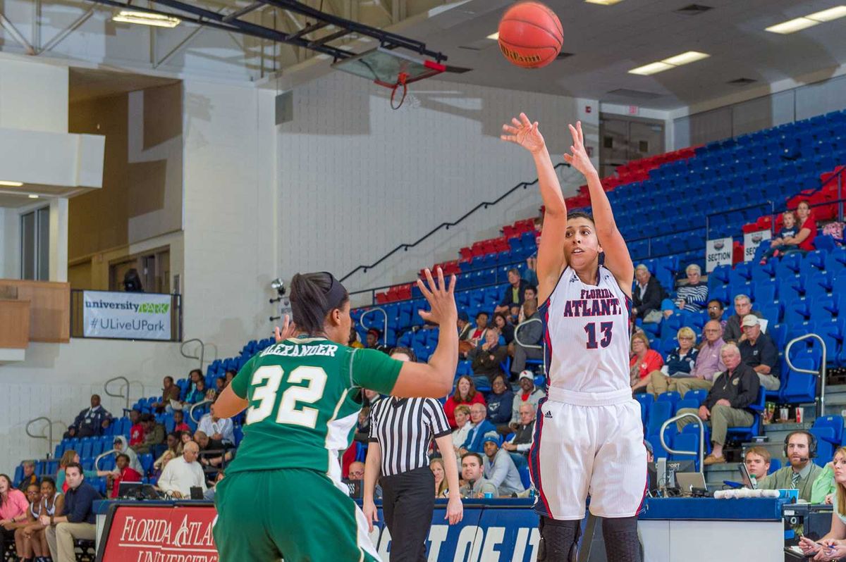 Charlotte 49ers at Florida Atlantic Owls Womens Basketball, 25 February | Event in Boca Raton | AllEvents
