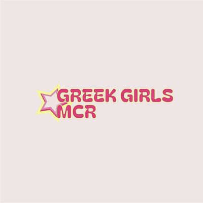 Greek Girls Mcr logo