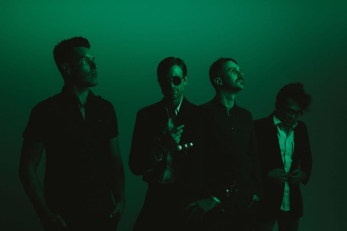 Saint Motel Amsterdam Tickets, 7 September | Event in Amsterdam | AllEvents