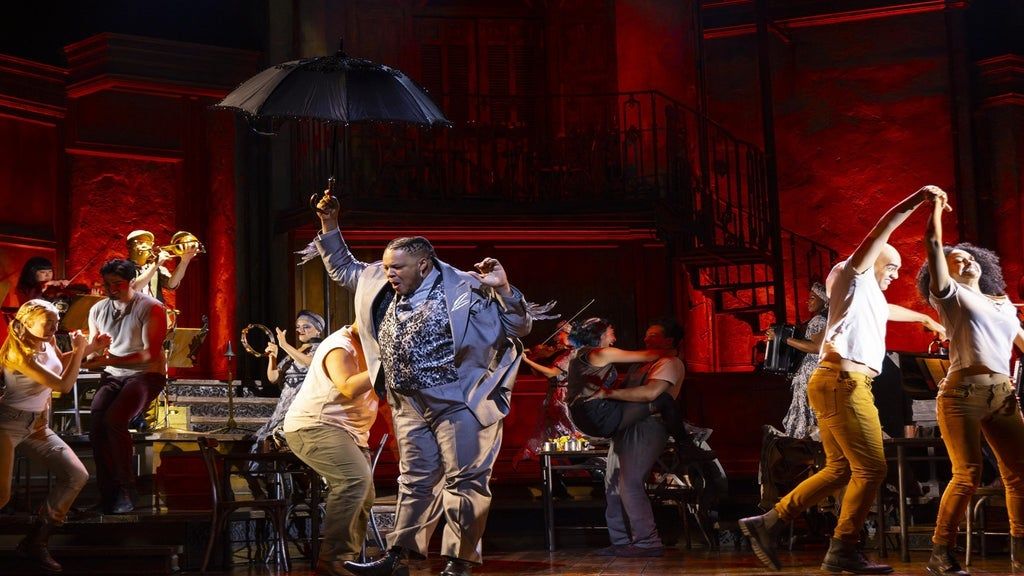 Hadestown (Touring), 14 November | Event in Atlanta | AllEvents