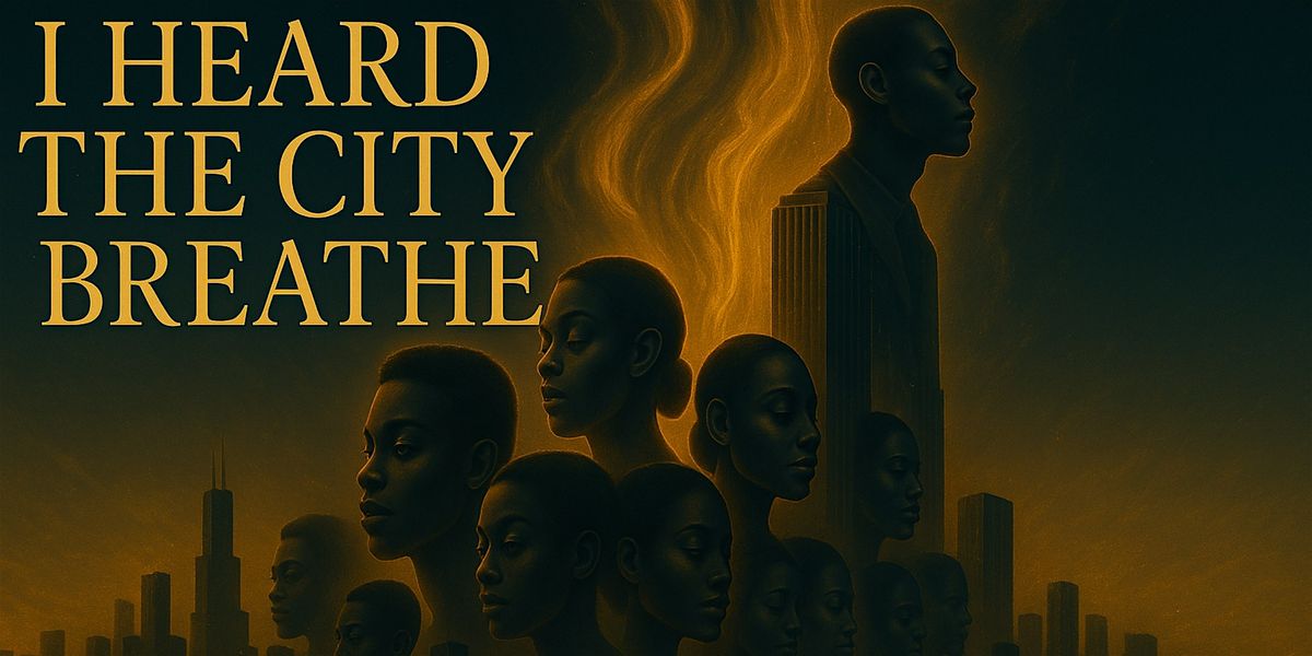 I Heard The City Breathe Release Party, 14 December | Event in Chicago | AllEvents