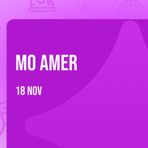 Mo Amer