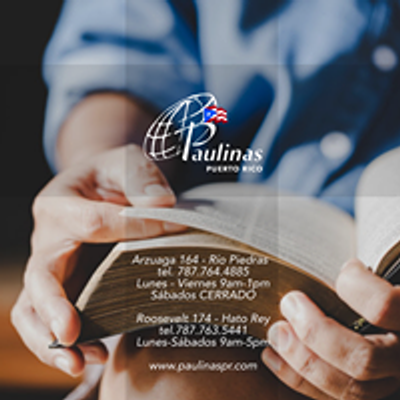 Librería Paulinas Puerto Rico