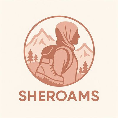 SheRoams logo