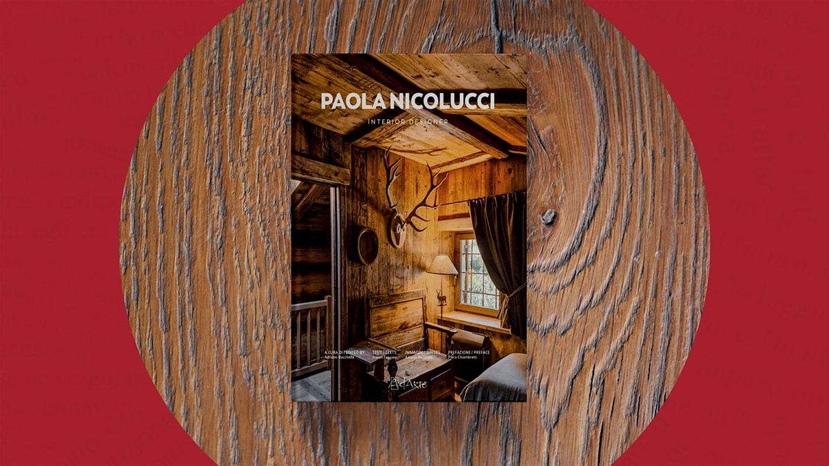PAOLA NICOLUCCI - Interior Designer, 5 December | Event in Torino | AllEvents