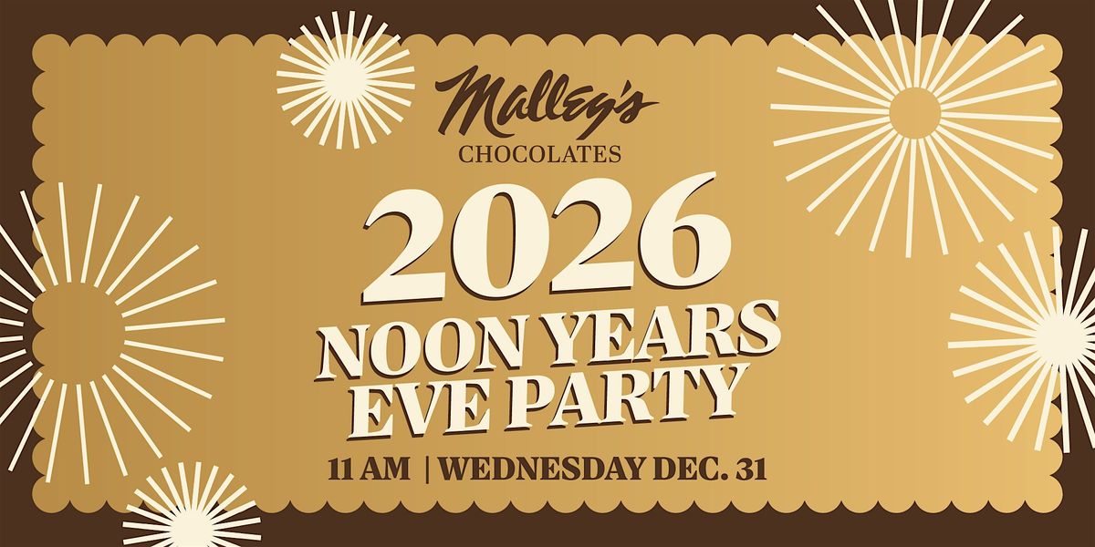 Noon Year's Eve Party at Malley's Parlor in Mentor, 31 December | Event in Mentor | AllEvents