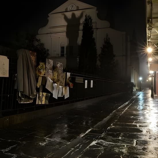 The Blackest Ghost Tour Ages 17 and Above, 23 May | Event in New Orleans | AllEvents