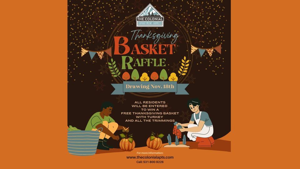 Thanks Giving Event Omaha Ne