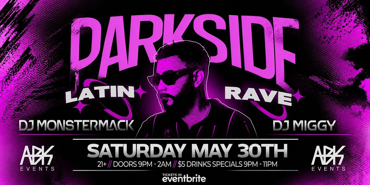 Latin Rave in Chico, Parkside Taphouse, Chico, 30 May to 31 May | AllEvents