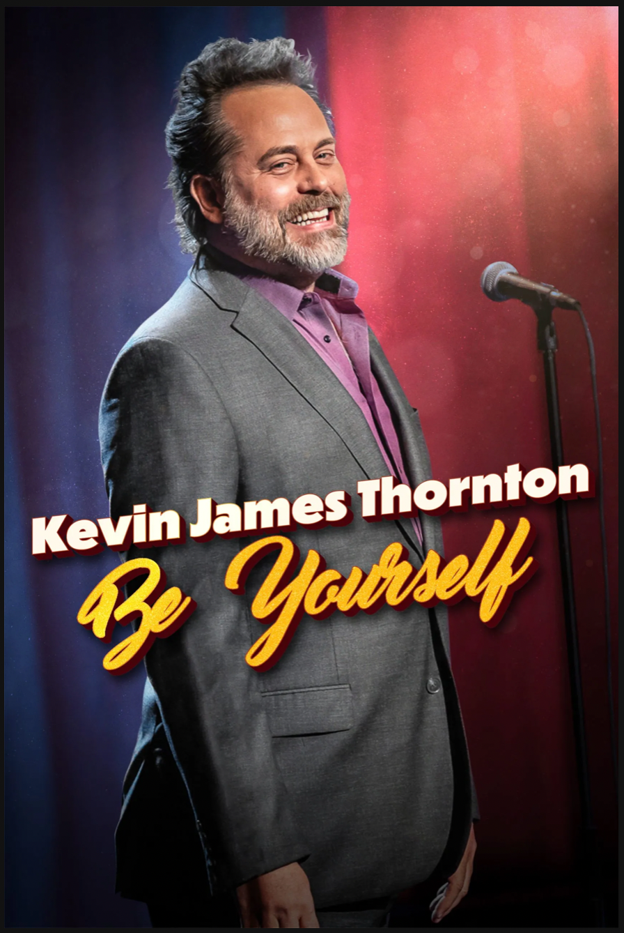 Kevin James Thornton at Funny Bone - Des Moines, 21 August | Event in West Des Moines | AllEvents