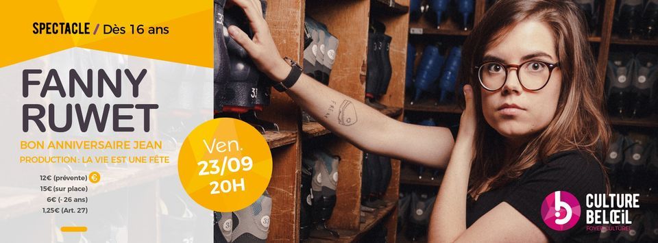 Fanny Ruwet Marseille 14 Decembre 22 Espace Julien Marseille December 14 22 Allevents In Fanny Ruwet Marseille 14 Decembre 22 Espace Julien Marseille December 14 22 Allevents In