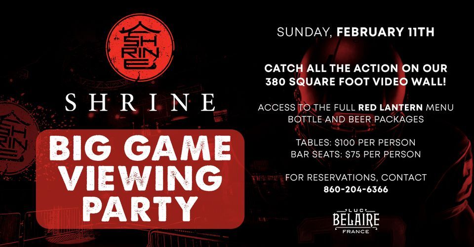 Super Bowl Watch Party At Shrine Foxwoods Shrine Foxwoods Ledyard 11 super-bowl-watch-party-at-shrine-foxwoods-shrine-foxwoods-ledyard-11