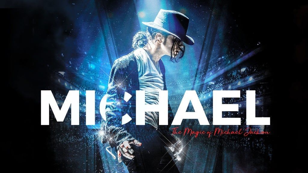 Michael Starring Ben THE MAGIC OF MICHAEL JACKSON, 10 October | Event in Nottingham | AllEvents