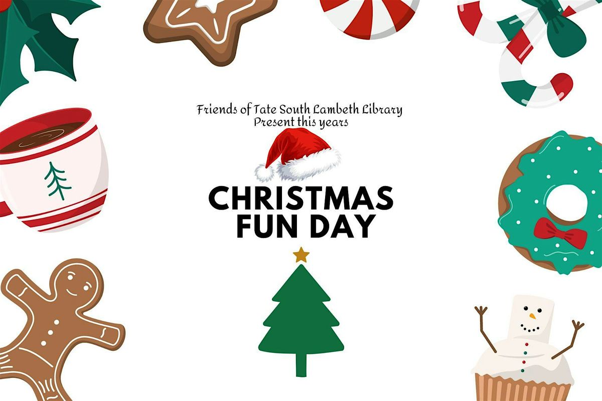 Christmas Fun Day!, 20 December | Event in London | AllEvents