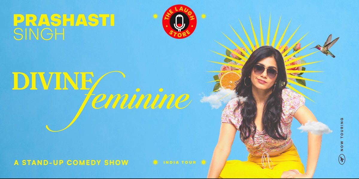 Divine Feminine by Prashasti Singh, 29 June | Event in New Delhi | AllEvents