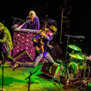 The Waterboys in Maastricht, Muziekgieterij, Maastricht, 13 November 2025 AllEvents