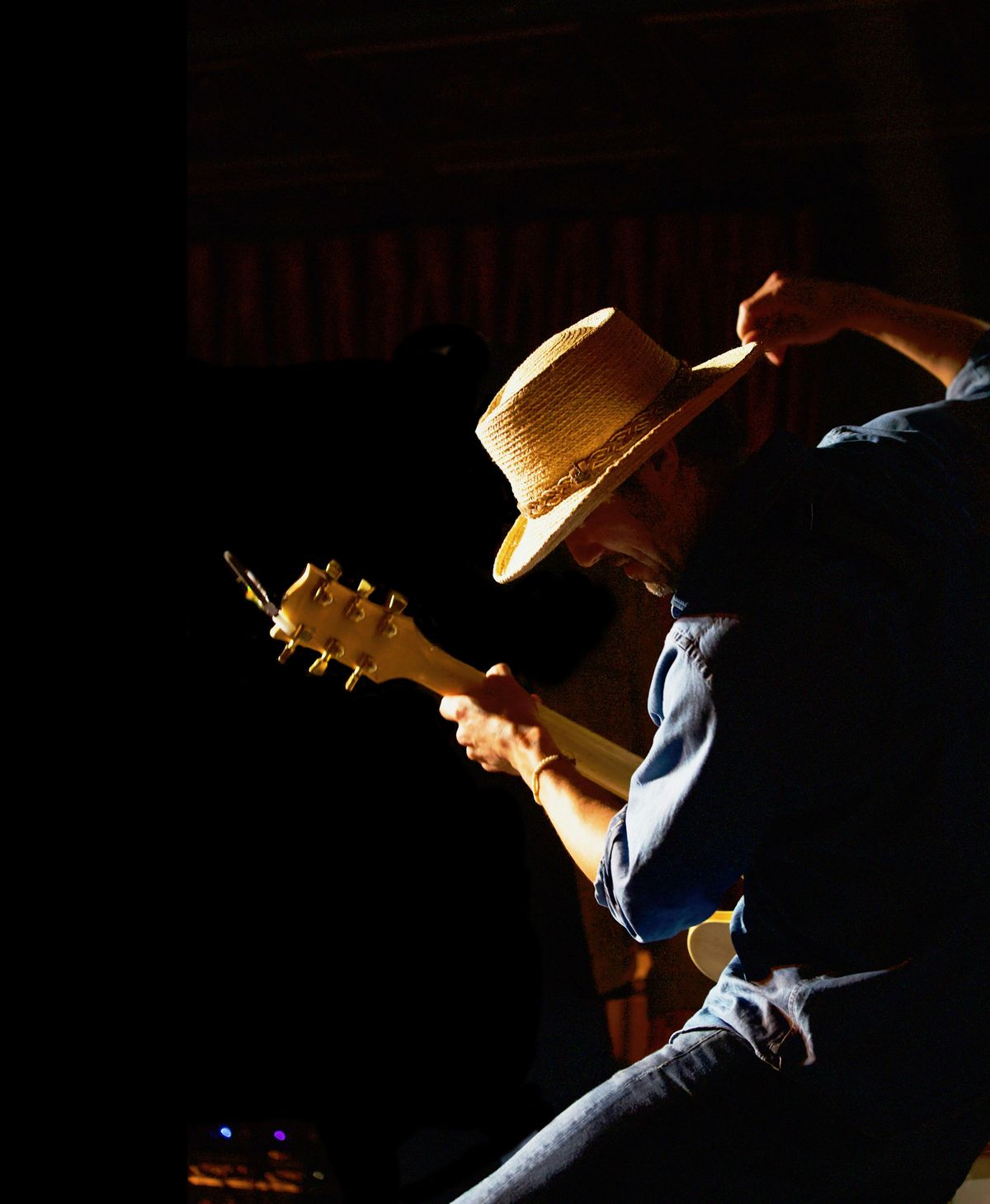 Jon Chi & the Pacific Syndicate at Corte Madera Summer Concerts