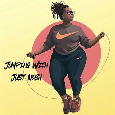 Jumping with Just Nesh
