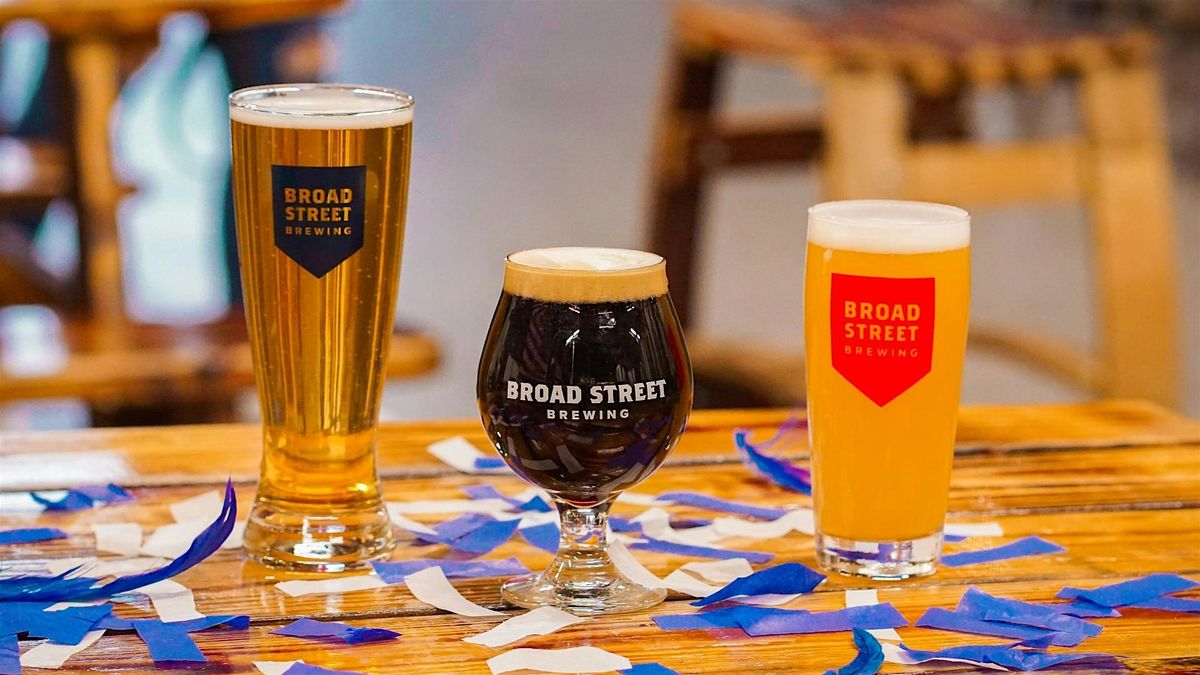 Sip & Strut, Broad Street Brewing, Durham Road, Bristol, PA, USA, 6 ...