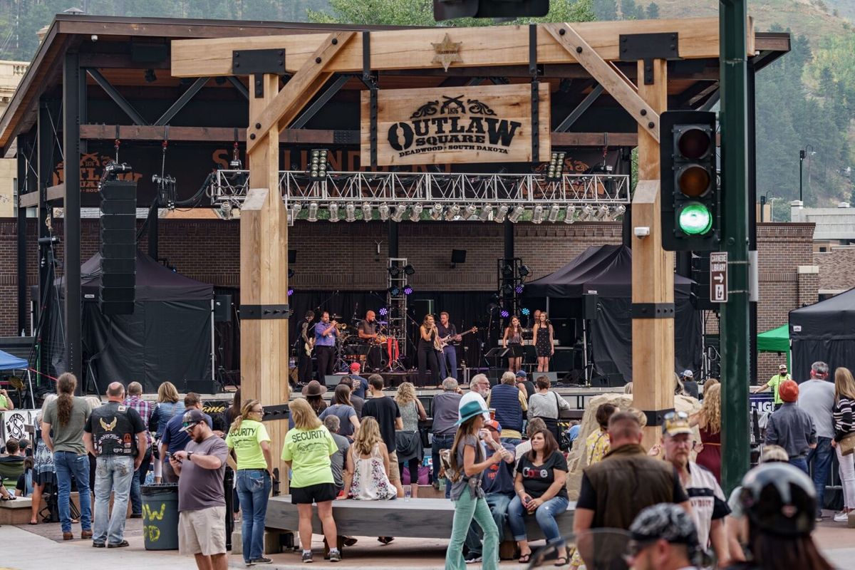 Deadwood at Wally's Pub - Hampton, 22 July | Event in Hampton | AllEvents