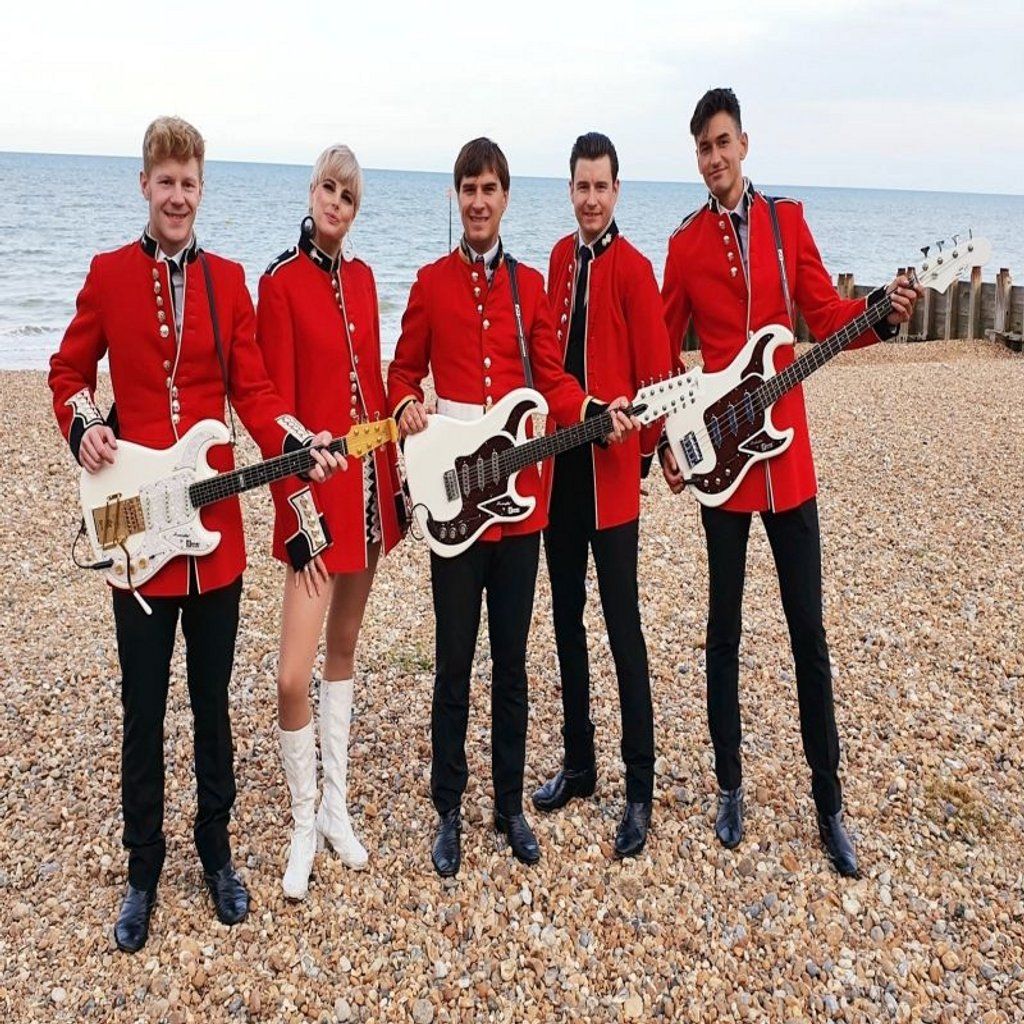The Sounds of the 60s with The Zoots, 26 September | Event in Chandler's Ford | AllEvents