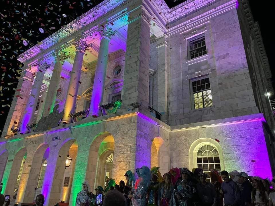 Biloxi 12th Night Celebration , Biloxi City Hall, 10 January 2024