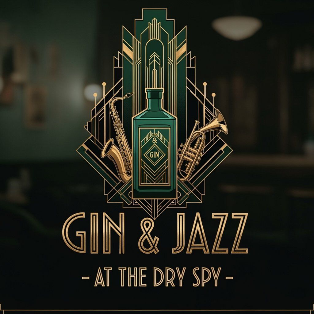 Gin & Jazz, 11 September | Event in Solihull | AllEvents
