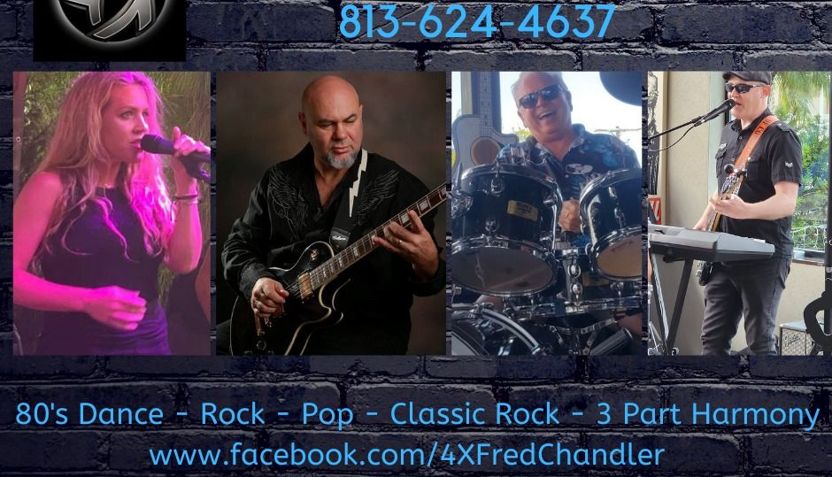 Friday, 12/22 4X at OBriens Irish Pub Tampa (Carrollwood) 9pm1am