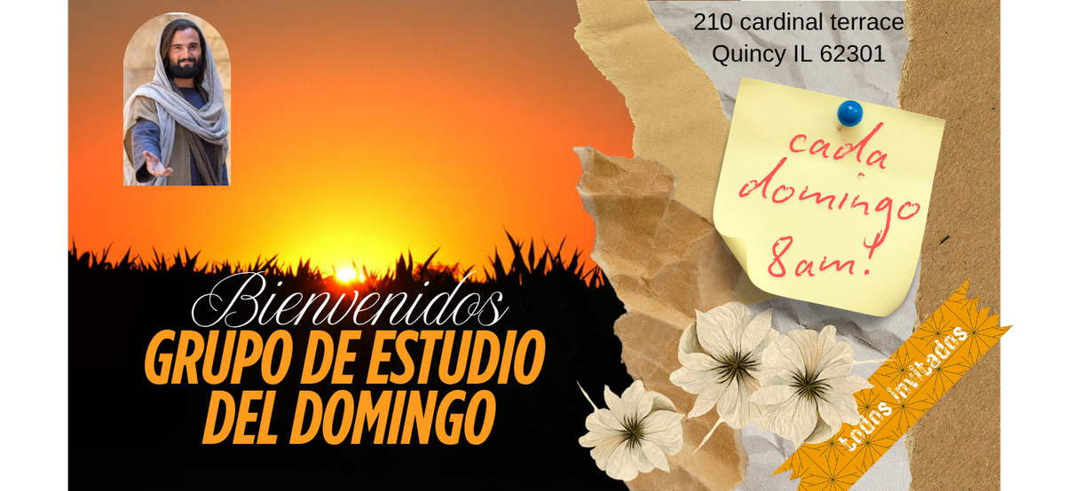 Grupo de estudio de la fe del área de Quincy, 26 October | Event in Quincy | AllEvents