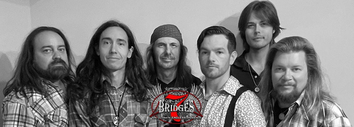 Orchestra Kentucky: 7 Bridges - Eagles Tribute Band, 13 March | Event in Bowling Green | AllEvents