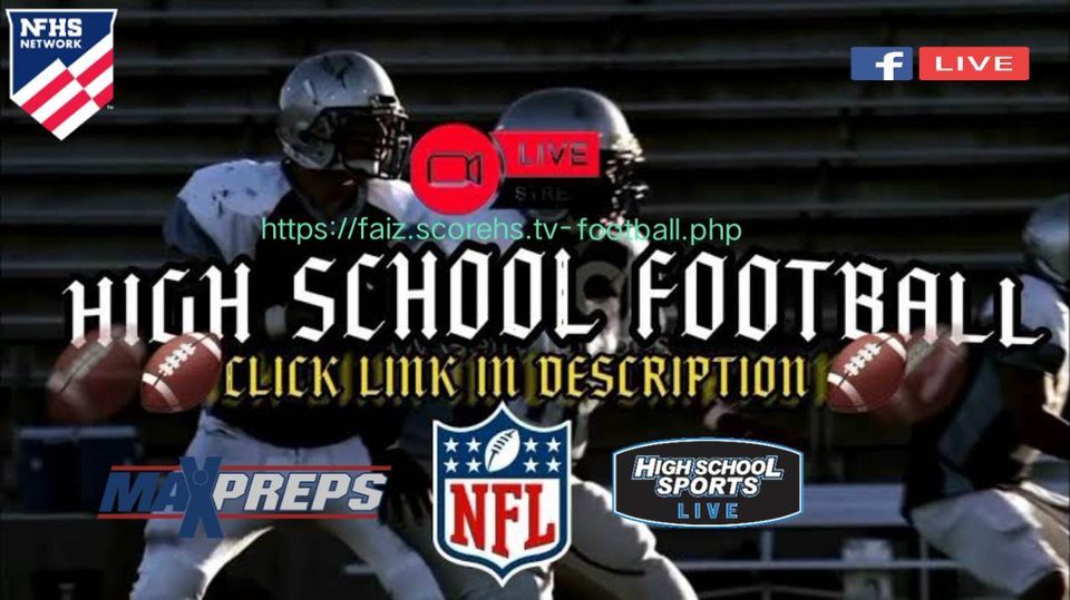 River Road vs. Shallowater HighSchool Football, River Road High